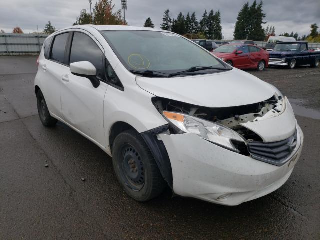Nissan Versa note (2016)