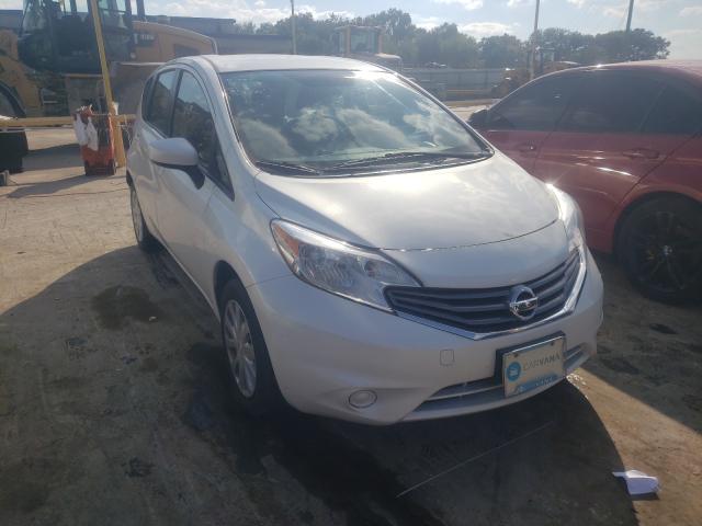 Nissan Versa note (2016)