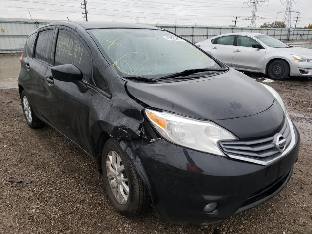 Nissan Versa note (2016)