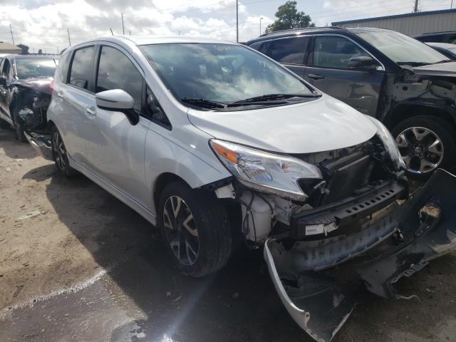 Nissan Versa note (2016)
