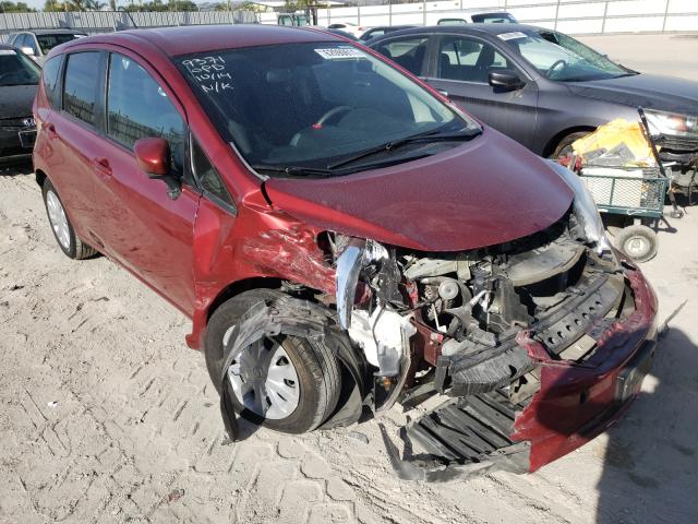 Nissan Versa note (2016)