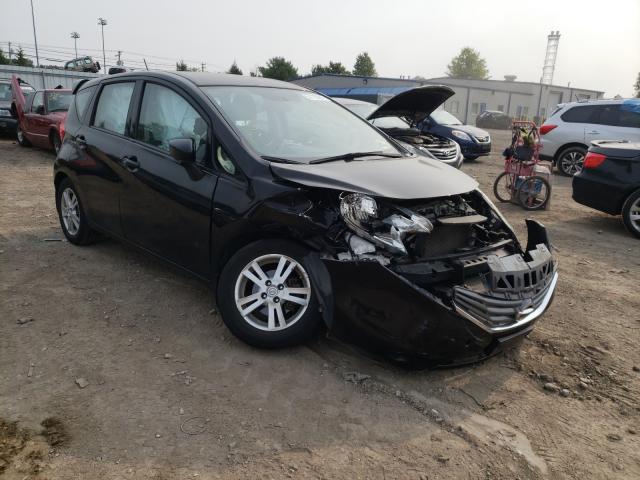 Nissan Versa note (2016)