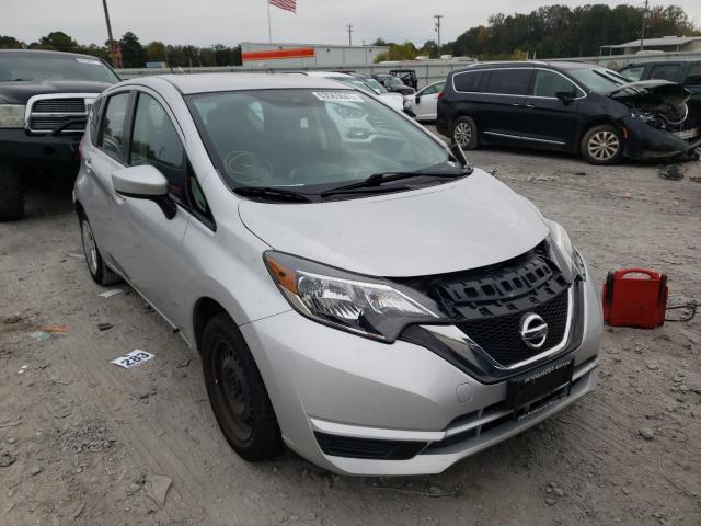 Nissan Versa note (2017)