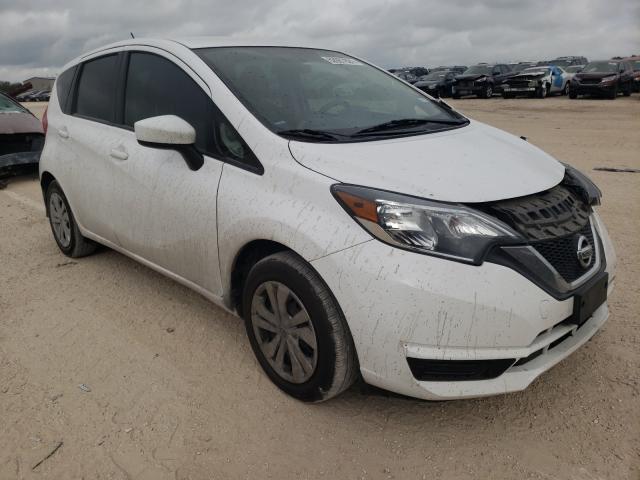 Nissan Versa note (2017)