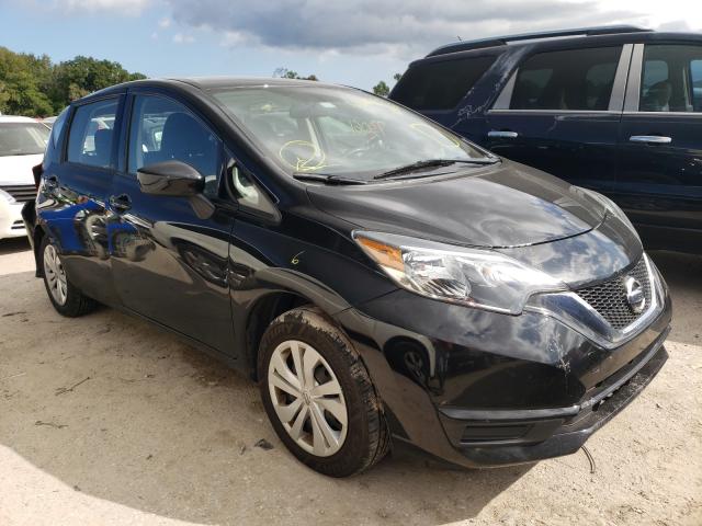 Nissan Versa note (2017)