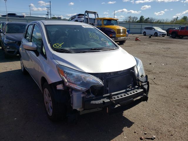 Nissan Versa note (2018)