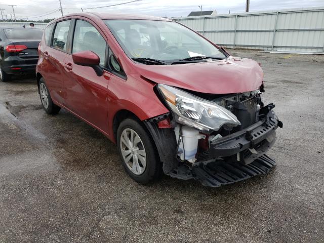 Nissan Versa note (2018)