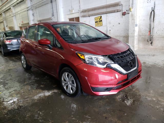 Nissan Versa note (2019)