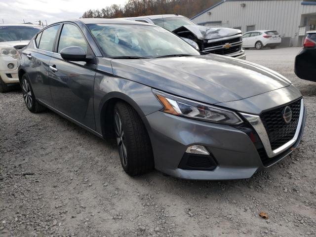 Nissan Altima sv (2021)