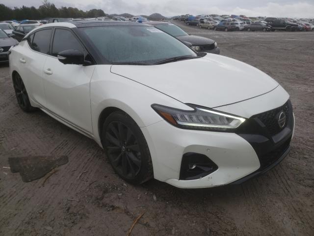 Nissan Maxima sr (2021)