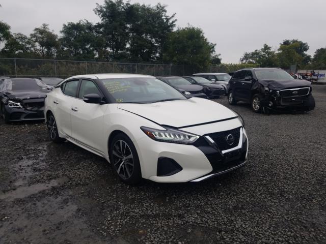 Nissan Maxima sv (2021)