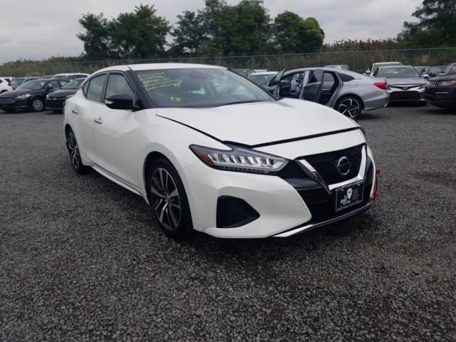 Nissan Maxima sv (2021)