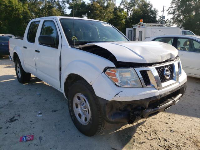 Nissan Frontier s (2012)