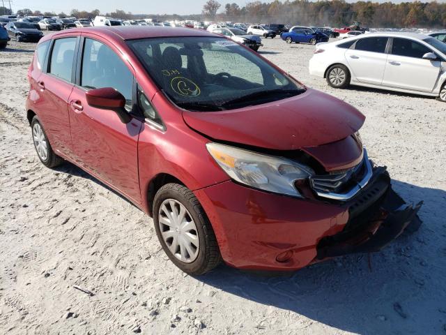 Nissan Versa note (2015)