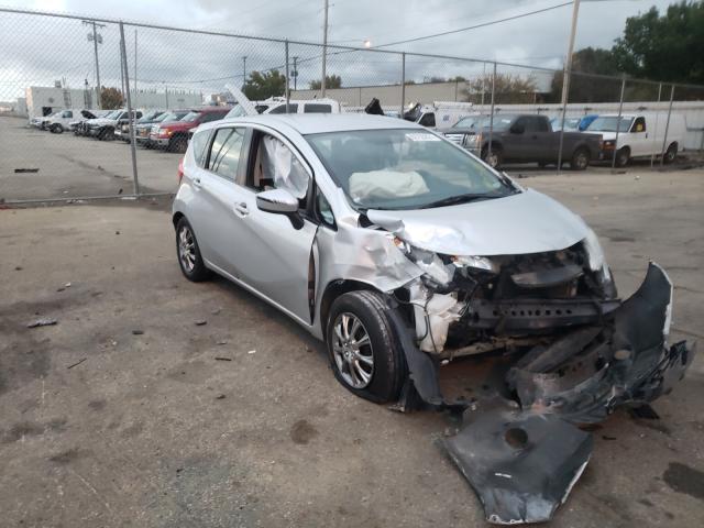 Nissan Versa note (2015)
