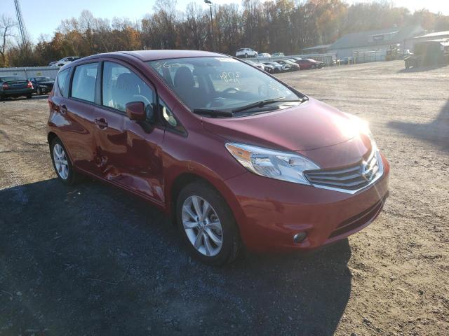 Nissan Versa note (2015)