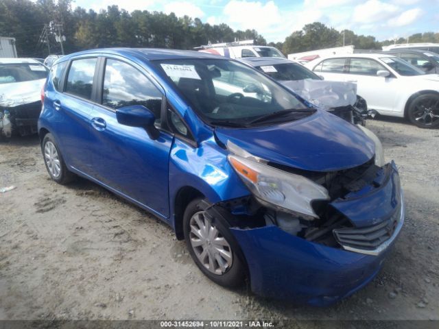 Nissan Versa note (2015)