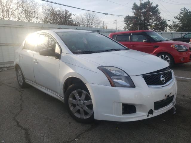 Nissan Sentra 2.0 (2012)