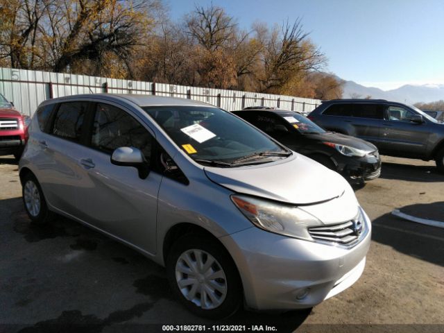 Nissan Versa note (2014)