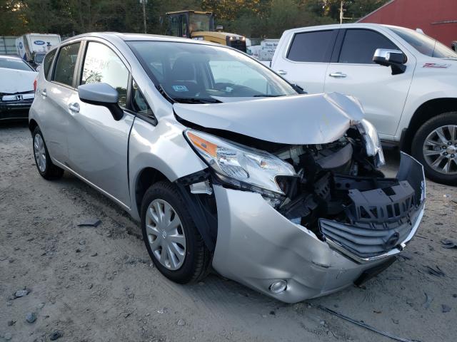 Nissan Versa note (2015)