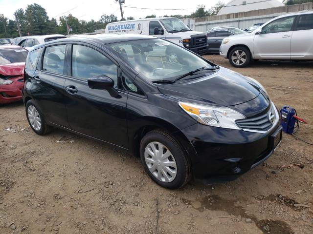 Nissan Versa note (2015)