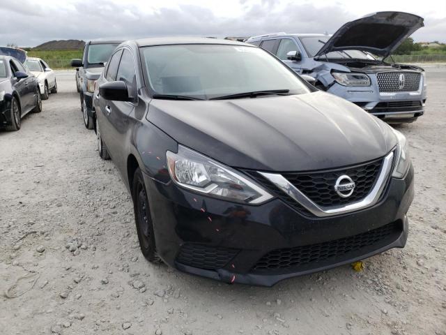 Nissan Sentra (2016)
