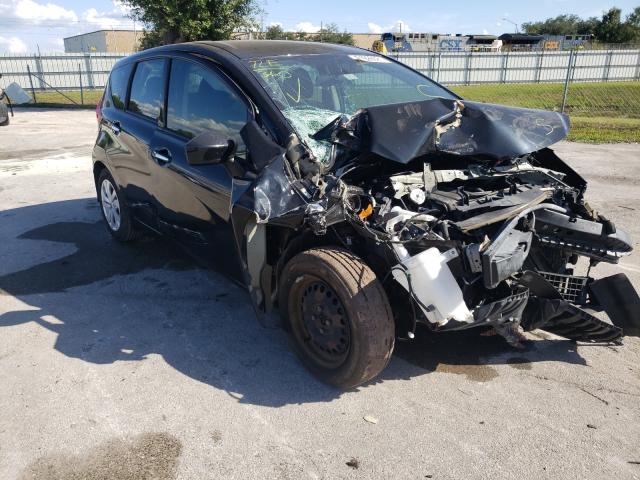 Nissan Versa note (2017)