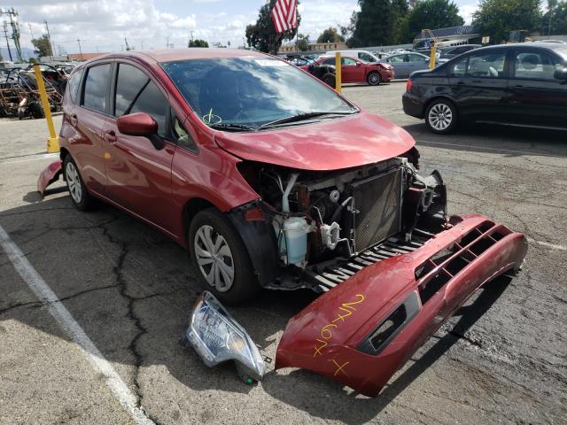 Nissan Versa note (2017)