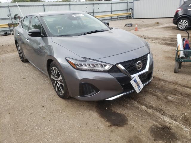 Nissan Maxima sv (2021)