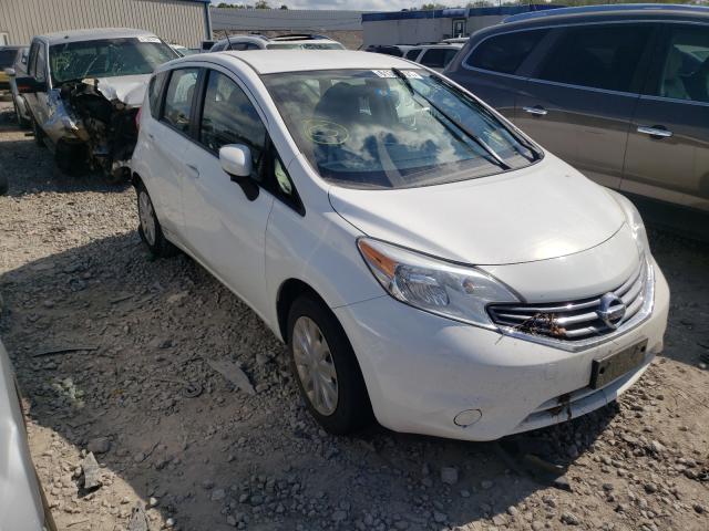 Nissan Versa note (2016)