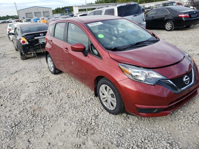 Nissan Versa note (2017)