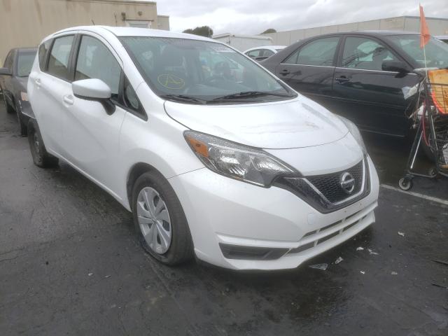 Nissan Versa note (2017)