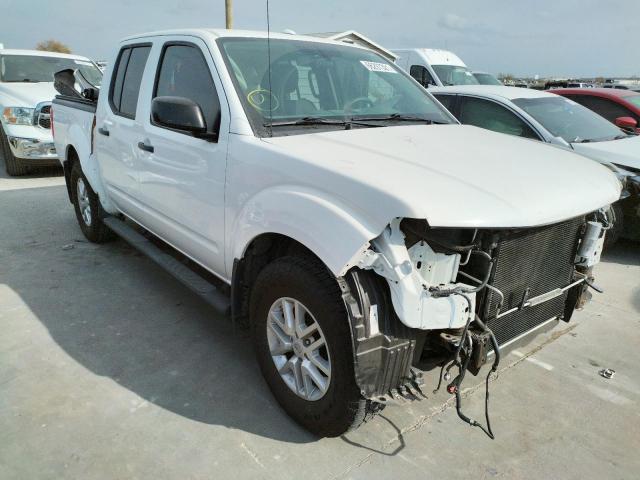 Nissan Frontier s (2018)