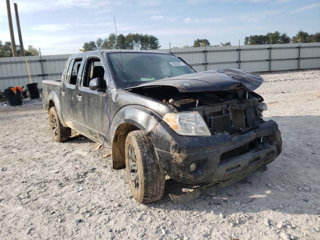 Nissan Frontier s (2019)