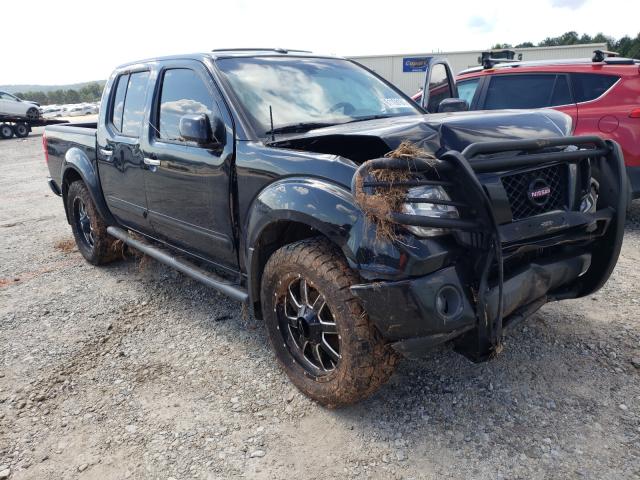 Nissan Frontier s (2019)