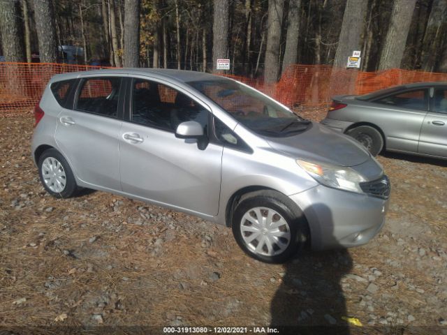 Nissan Versa note (2014)