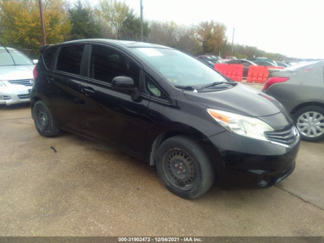 Nissan Versa note (2014)