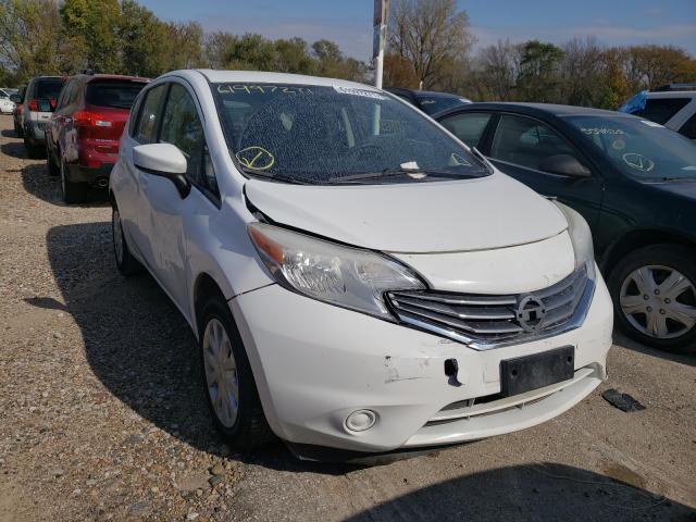 Nissan Versa note (2015)