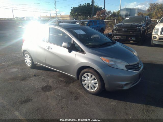 Nissan Versa note (2014)