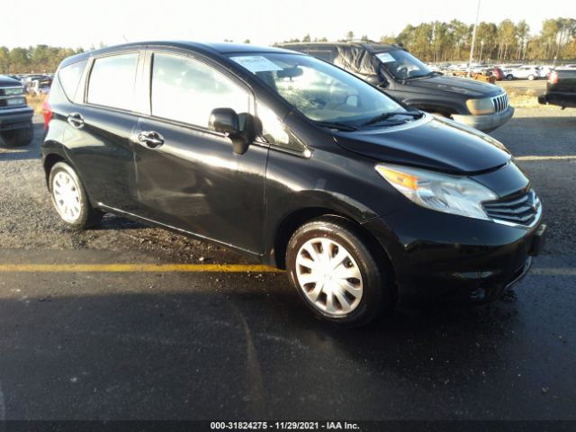 Nissan Versa note (2014)
