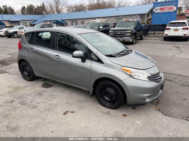 Nissan Versa note (2014)