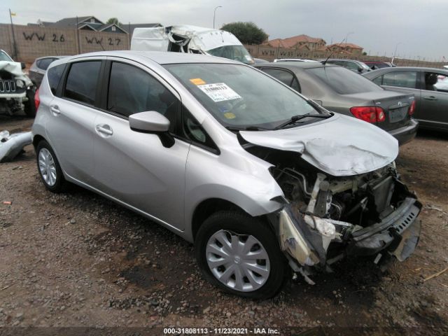 Nissan Versa note (2015)