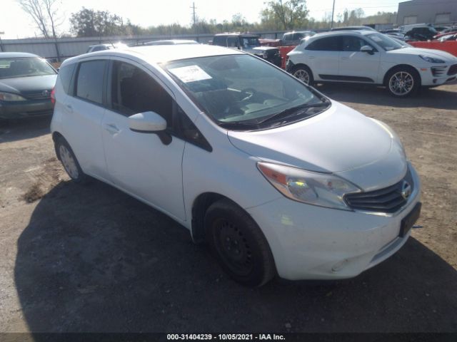 Nissan Versa note (2015)