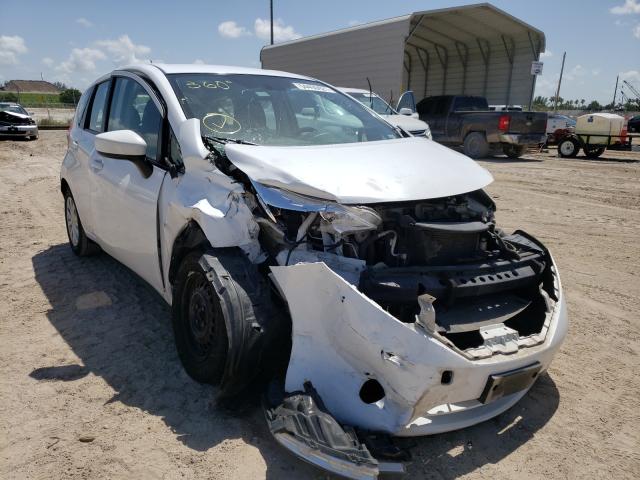 Nissan Versa note (2016)
