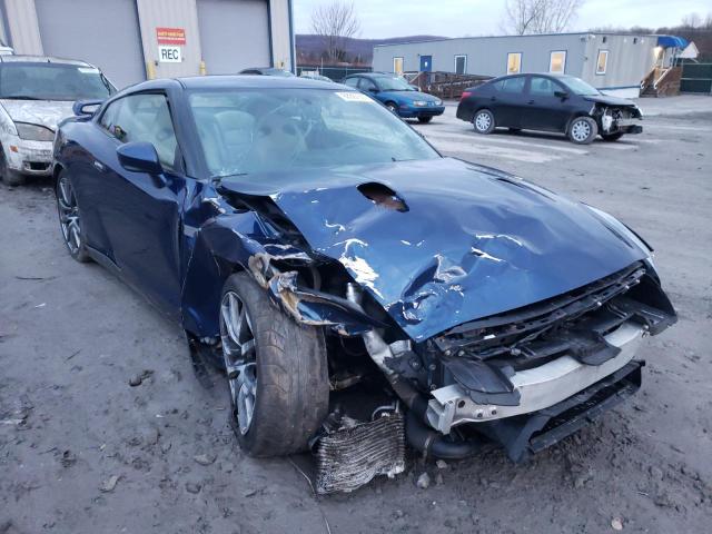 Nissan Gt-r (2013)