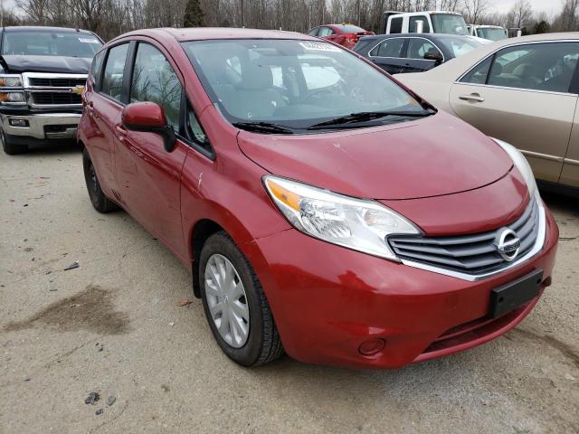 Nissan Versa note (2014)