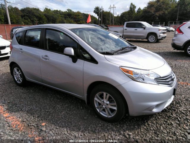 Nissan Versa note (2014)