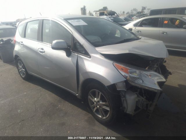 Nissan Versa note (2014)