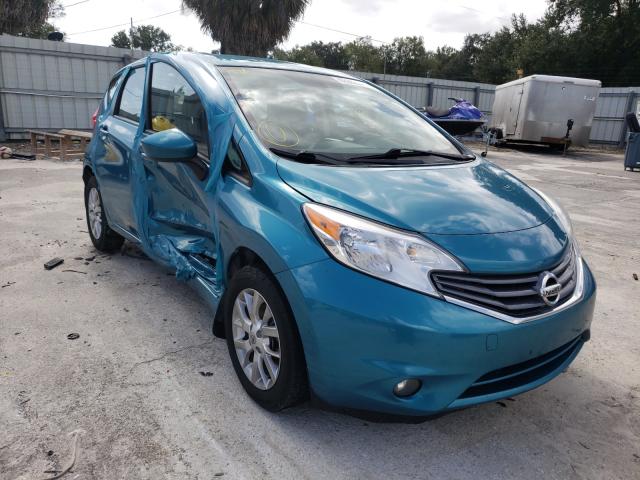 Nissan Versa note (2015)