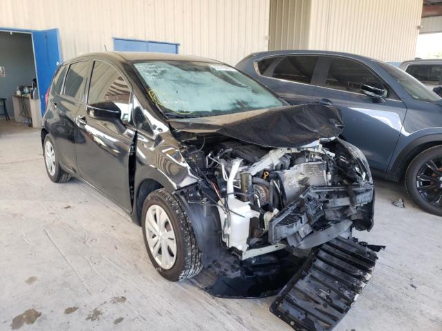 Nissan Versa note (2017)